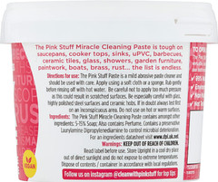 BRAND NEW- The Pink Stuff – The Miracle All Purpose Cleaning Paste