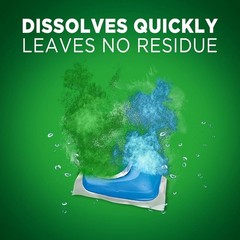 Complete Dishwasher Pods – Fresh Scent ActionPacs, Dishwasher Detergent, Dish…