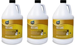 3pack Pro Products ResCare All-Purpose Water Softener Cleaner Liquid Refill 1Gal