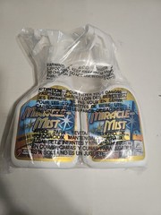 Lot Of 2 MiracleMist Instant Mold and Mildew Stain Remover