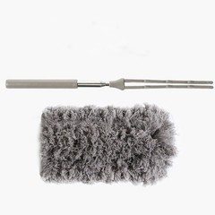 Washable Blind Duster Extendable Cleaning Tool Reusable Ceiling Fan