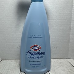 Clorox Anywhere Hard Surface Spray 22 Oz