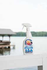 303 Marine Clear Vinyl Cleaner for Isinglass & Strataglass, 32 Oz