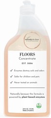 Naturally It’S Clean Floor Cleaner Concentrate | Makes 24 Gallons | Safe for All