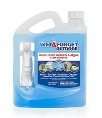 Wet & Forget Liquid Outdoor Surface Cleaner