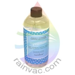 Rainbow Genuine AquaMate Carpet Shampoo Concentrate (Multi Options)