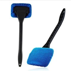 Window Windshield Cleaning Tool Microfiber Car Wiper Cleaner Glass Brush