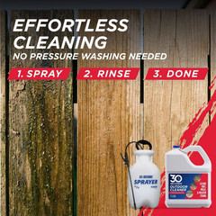 2.5 Gal. Outdoor Cleaner Concentrate