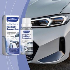 Homonth Car Headlight Cleaner – Dust Removal, Brightening, Polishing & Restore