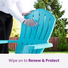 Outdoor Restorer 16 Ounces Restores Faded and Weathered Surfaces Such As Patio
