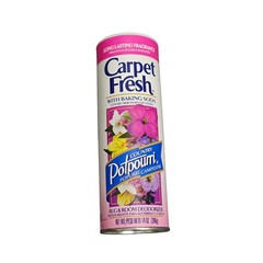 Carpet Fresh Country Potpourri Rug Room Deodorizer Baking Soda 14 Oz New