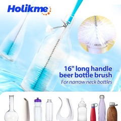 Holikme Lab Set White Bottle Brush Tube Cleaning Tools Equipment Cleaning