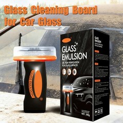 Qifor Glass Cleaner,Qifor Car Oil Film Cleaner Glass Guard,Automotive Oilfilm A