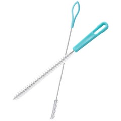 1set Straw Cleaning Cleaner Bottle Brush Water Lotus Root Household Portable
