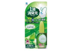 Kobayashi Shoshugen toliet Freshener. One drop of consumption 20 ml