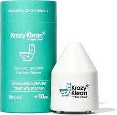 Krazy Klean Pro Toilet Cleaner Household Cleaning Solution | Pack of 2