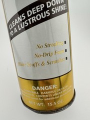 VTG NEW OLD STOCK Fuller Panel Cleaner for Wood Paneling USA Made 15.5 Oz