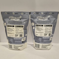 Lot Of 2 Molly’s Suds Dishwasher Pods Unscented Clean Ingredients