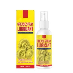 1~3x Anti-Rust Lubricant Spray & Rust Remover, Rust Removal Lubricant Spray