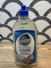 PLEDGE Floor Care Shine Protect Restore Multi Surface Finish 27 oz Discontinued
