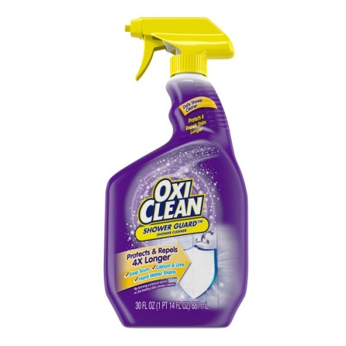OxiClean Shower Guard Spray, 30 Ounce
