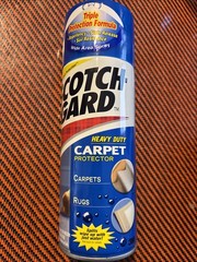 VTG Scotchgard Heavy Duty Carpets & Rugs Stains Protector Spray Discontinued New