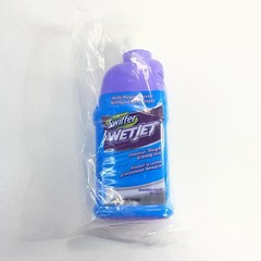 Swiffer WetJet Floor Cleaner REFILL Fresh Scent Open Window 300 ml/16.8 Oz