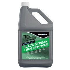 RV Black Streak Bug Remover Spray Biodegradable Non-toxic Cleaner Vehicles New