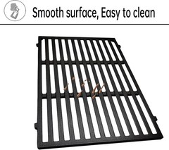 7638 7639 Cast Iron Grill Grates Gas Parts for Weber Spirit 2 E-310, S-310,GS4 S