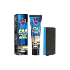 Car Paint Scratch Remover Set Buffing Compound For Auto Finish Repair