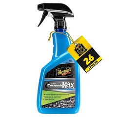 Meguiars Hybrid Ceramic Car Wax Spray 26 Fl Oz Detailing Car Wax Products