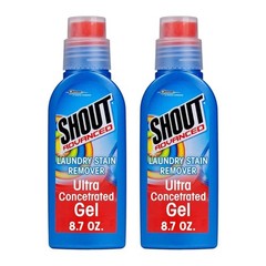 Ultra-Concentrated Gel Stain Lifter for Clothes – 8.7 oz, 2 Pack – Tough on Stai