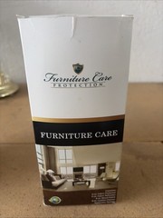 Furniture Care Protection for Furniture, Leather, Wood & Fabric New Open Box