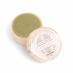 Solid Marseille Dishwashing Soap Made in France Eco Friendly Kitchen