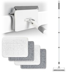 Baseboard Cleaner Tool with Handle DELUX Baseboard Cleaner with Extendable Long