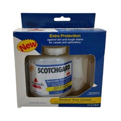 Bissell Scotchgard 3M Extra Protection Carpet Cleaning 8oz 400-1904 New