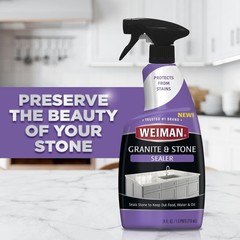 Complete Stone & Granite Cleaner and Sealer Kit – Professional Quality Care