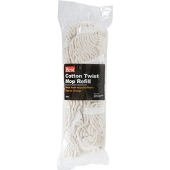 Do it Best 13 In. Cotton Twist Mop Refill 60612 SIM Supply, Inc. 60612