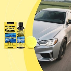 NanoPolix Scratch Remover – Eliminate All Car Scratches In 60 Seconds, Nano Poli