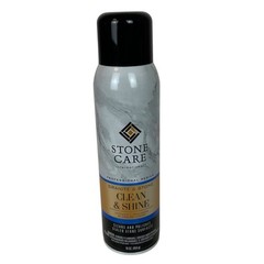 Stone Care International Granite & Stone Clean & Shine 18 Oz Aerosol Spray