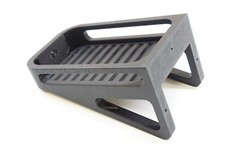 Heavy Duty Wall Mount Holder Bracket for Permatex Fast Orange 25217 64oz