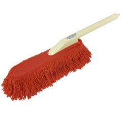 California Car Duster – Wax-Treated Cotton, Scratch-Free Dusting new