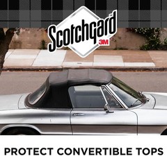 Scotchgard Auto Fabric & Carpet Water Shield 20 Ounces (Two 10 Ounce Cans)