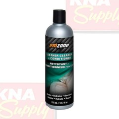 Emzone Leather Cleaner/Conditioner – 12.7 fl.oz (375ml)
