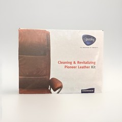 Stressless Leather Cleaning And Revitalizing System – Pioneer Leather Kit