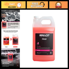 High-Foaming Car Wash Cleaner – 1 Gallon, Removes Dirt & Grime, Excellent Value