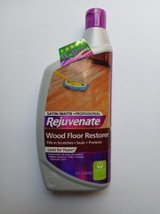 NEW Rejuvenate All Floors Restorer Fills In Scratches, Shines, Protects 32 Fl oz