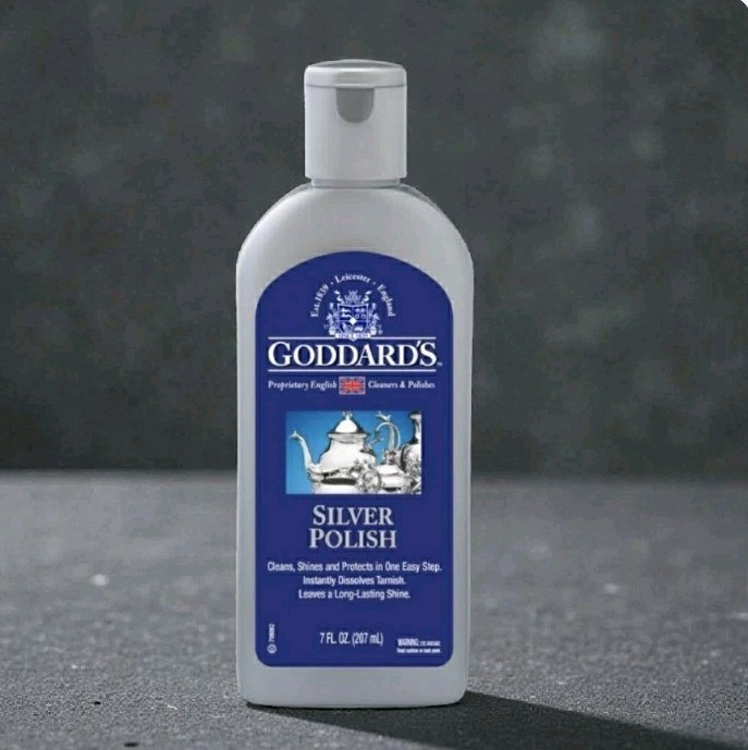 Goddards No Scent Silver Polish 7 fl. oz. Liquid SKU: 1309996