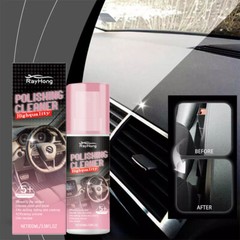 (-20%OFF) Polishing Cleaner Cars Interior Car Interior Detailer and Cleaner -USA