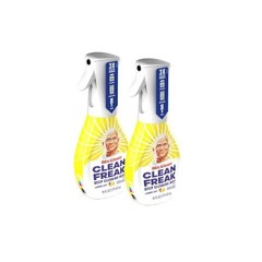 Mr. Clean 16 oz. Lemon Zest Scent Clean Freak Deep Cleaning Mist (2 Pack)